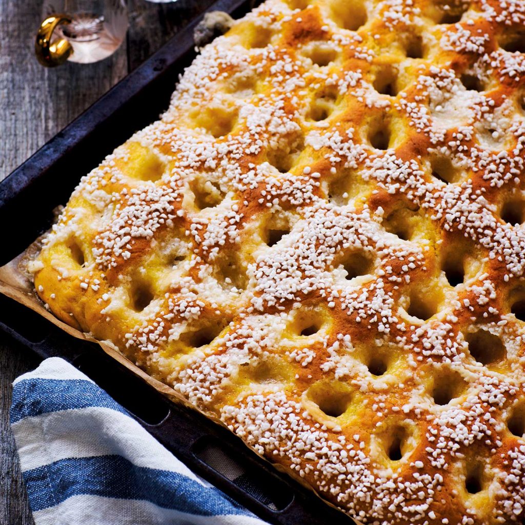 saffransbullar