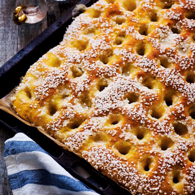 saffransbullar