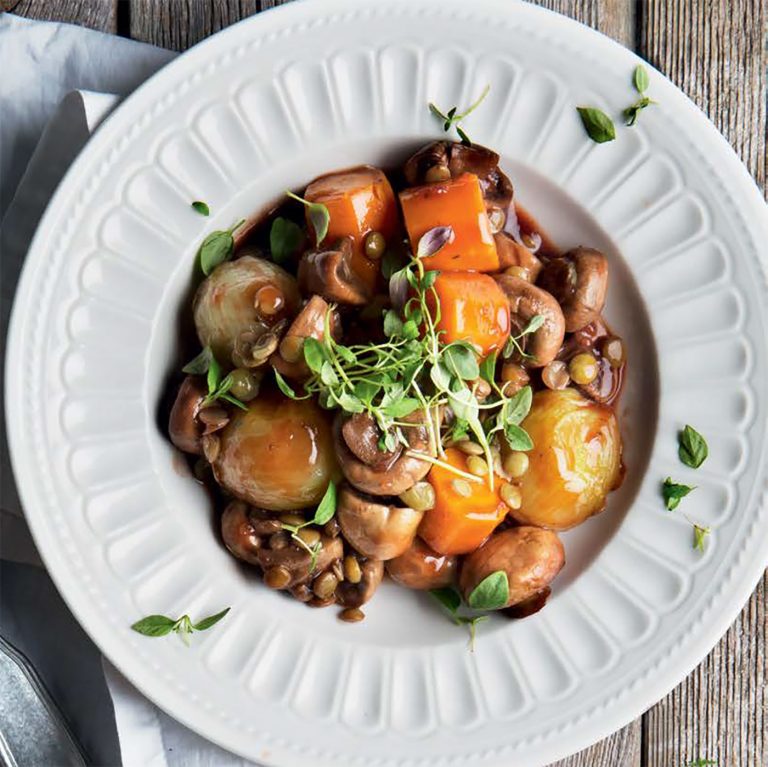 boeuf bourguignon