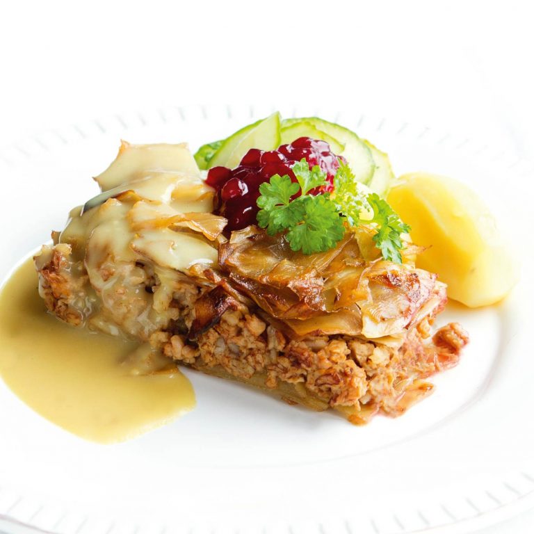 kålpudding