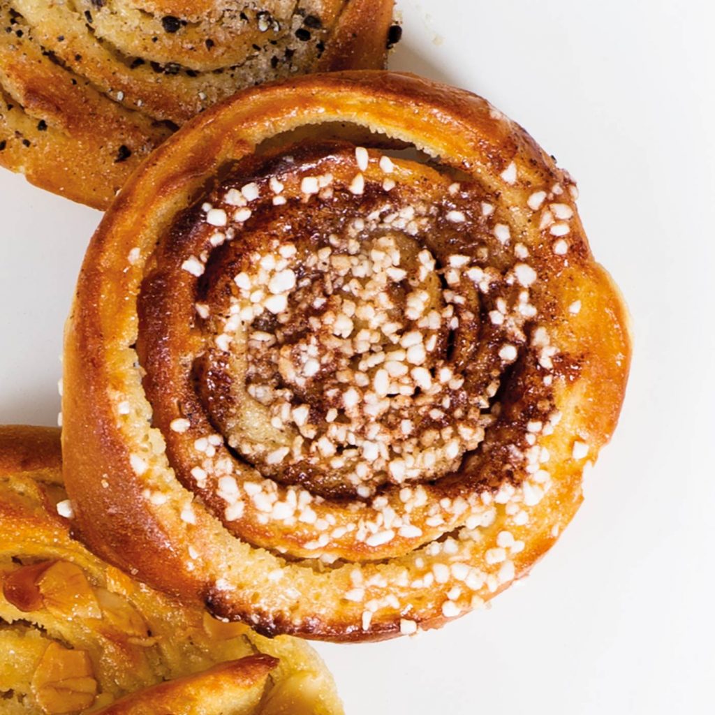kanelbullar