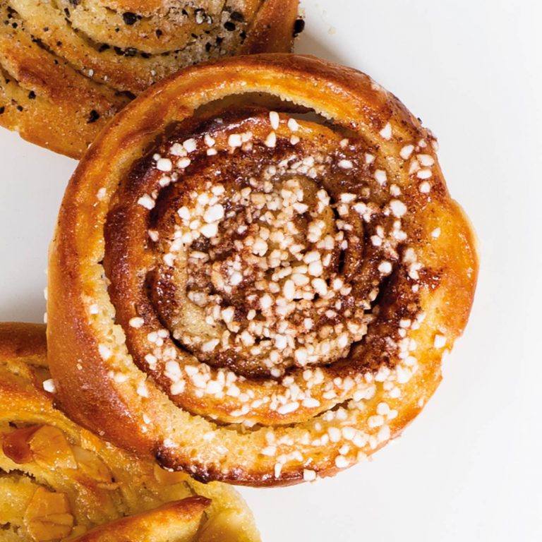 kanelbullar