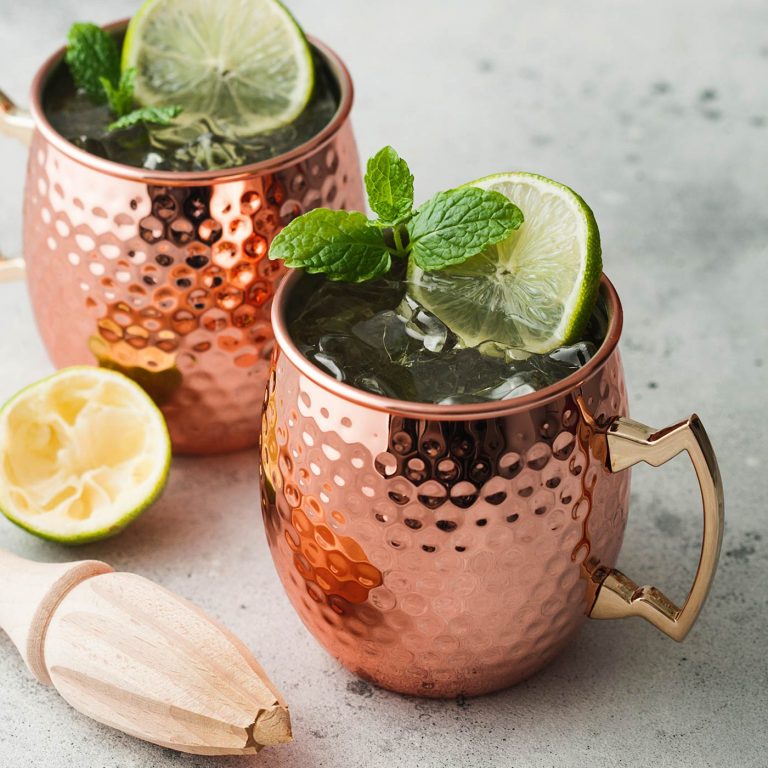 moscow mule