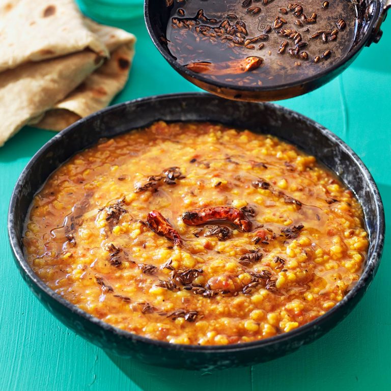 indisk dal