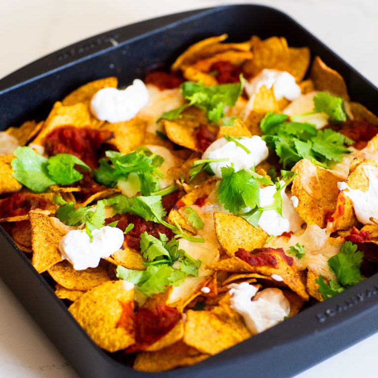 nachosgratäng
