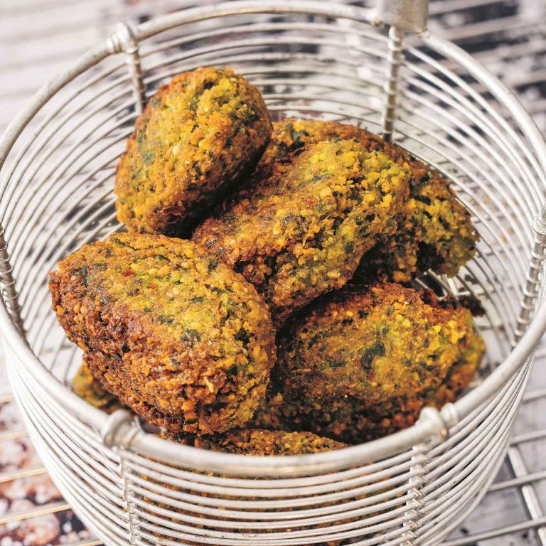 ärtfalafel