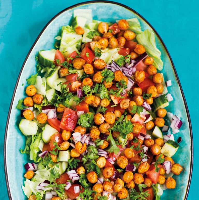 falafelsallad