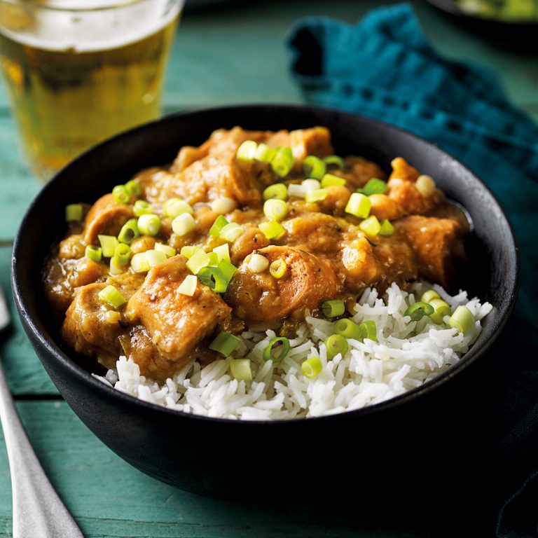 vegetarisk gumbo