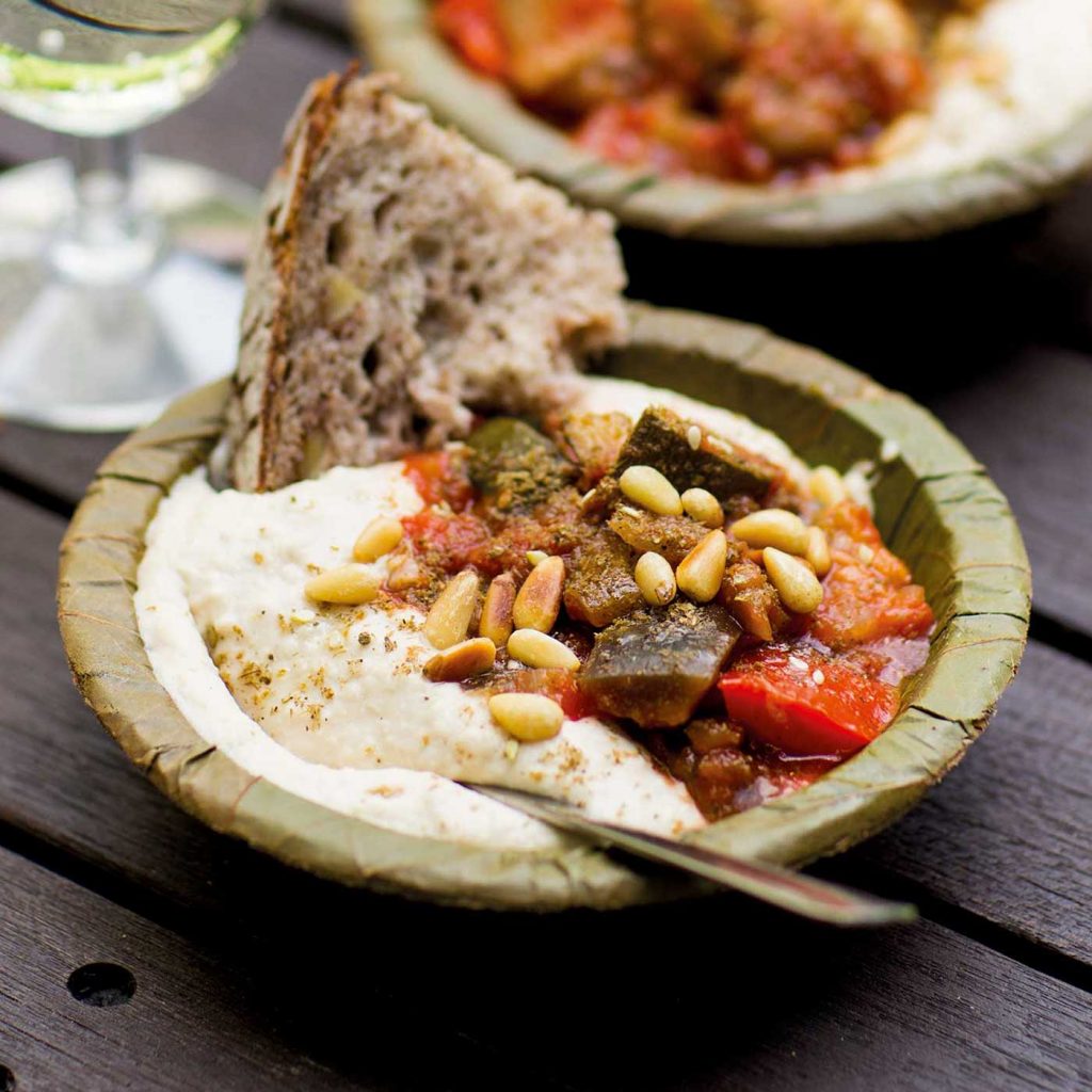 bönhummus