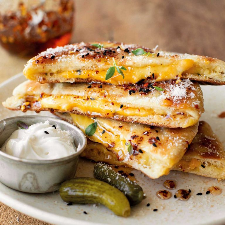 grilled cheese