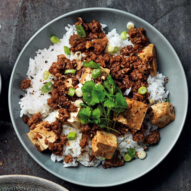 ma po tofu