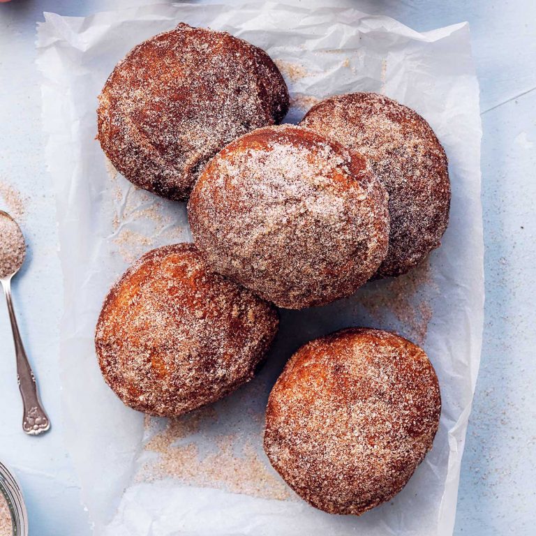 äppelmunkar