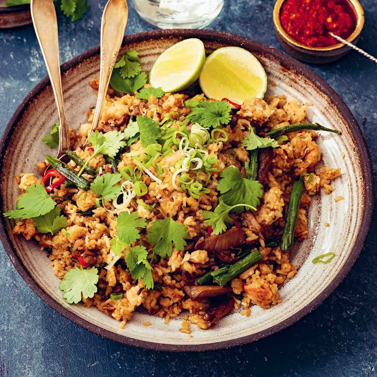nasi goreng