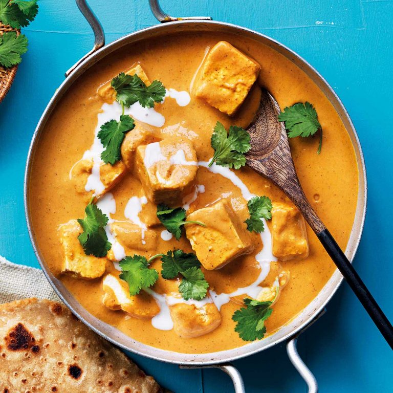 shahi paneer