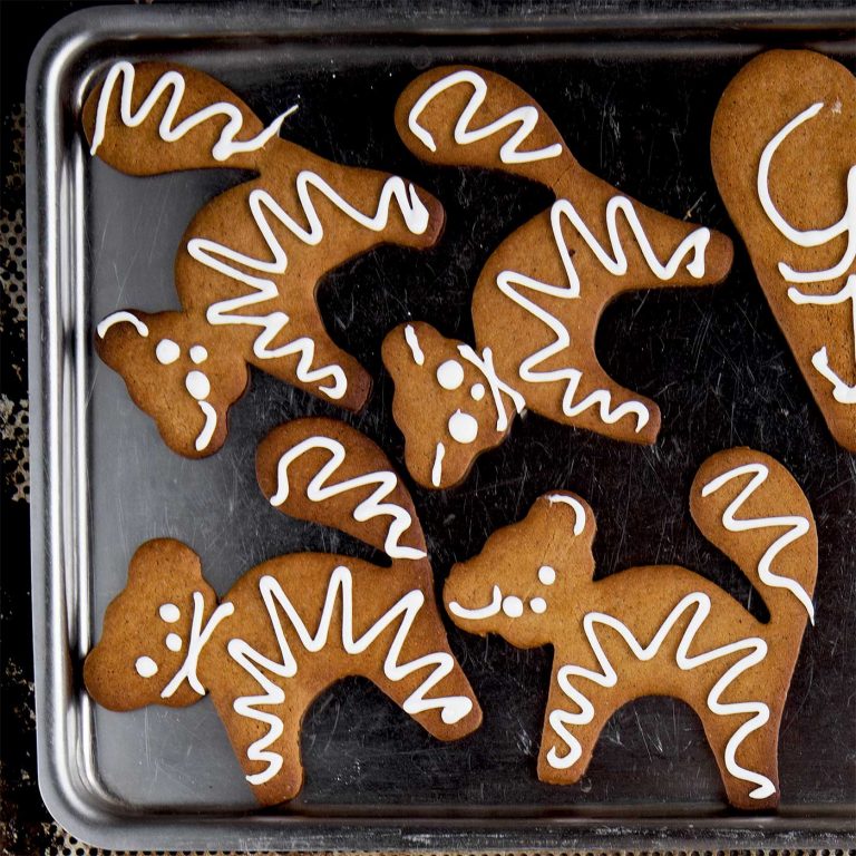 skansens pepparkakor