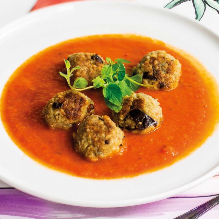 tomatsoppa