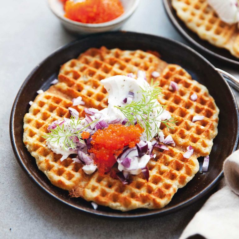 pottaisvåffla
