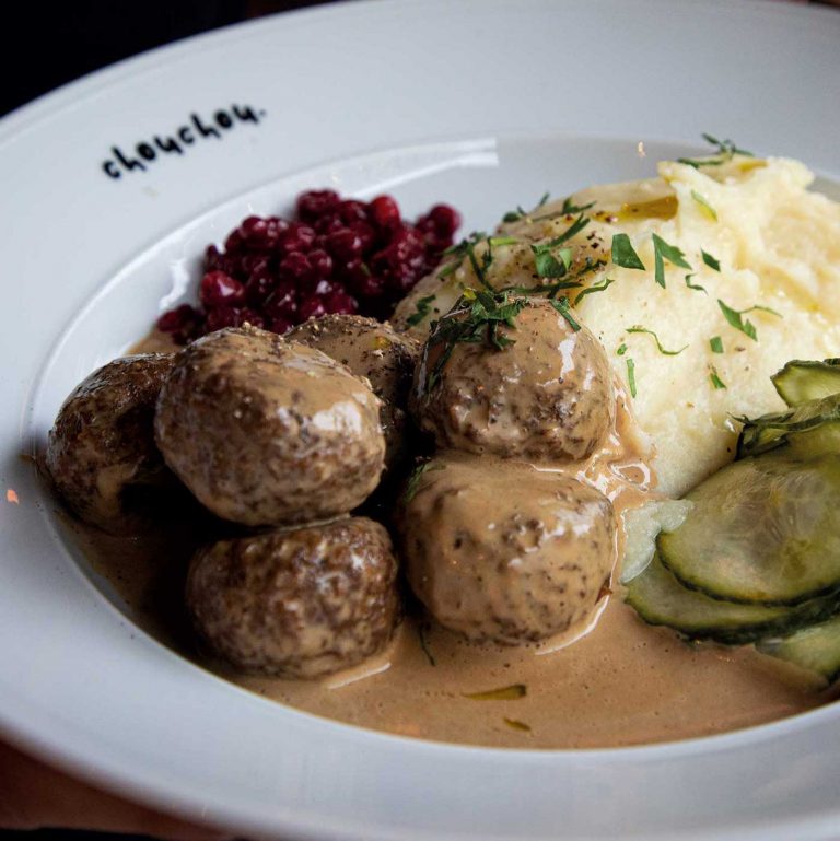 veganska köttbullar