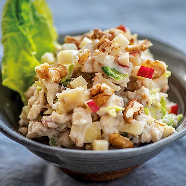 waldorfsallad