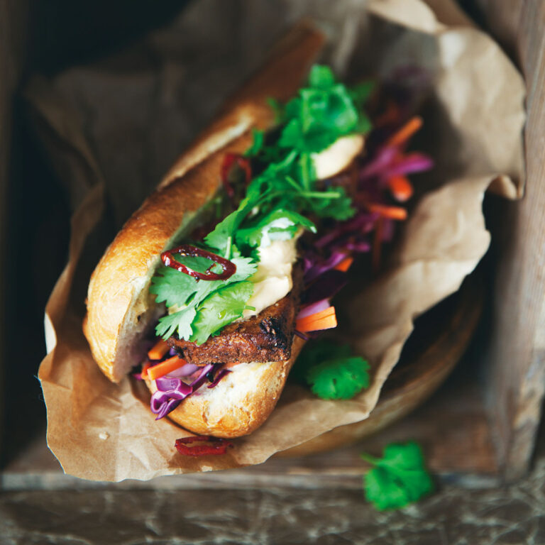 vietnamesisk klassiker med tofu