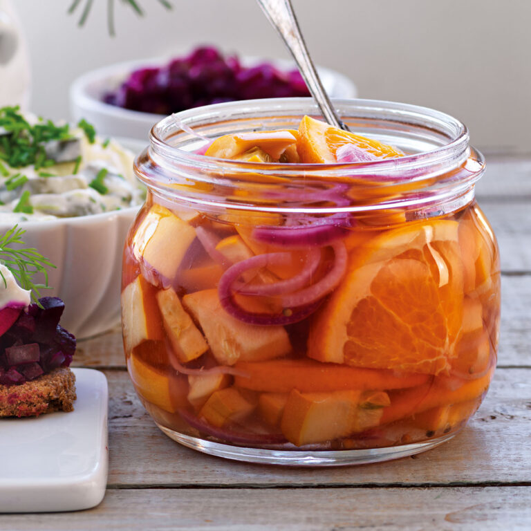 vegetariskt alternativ till sill