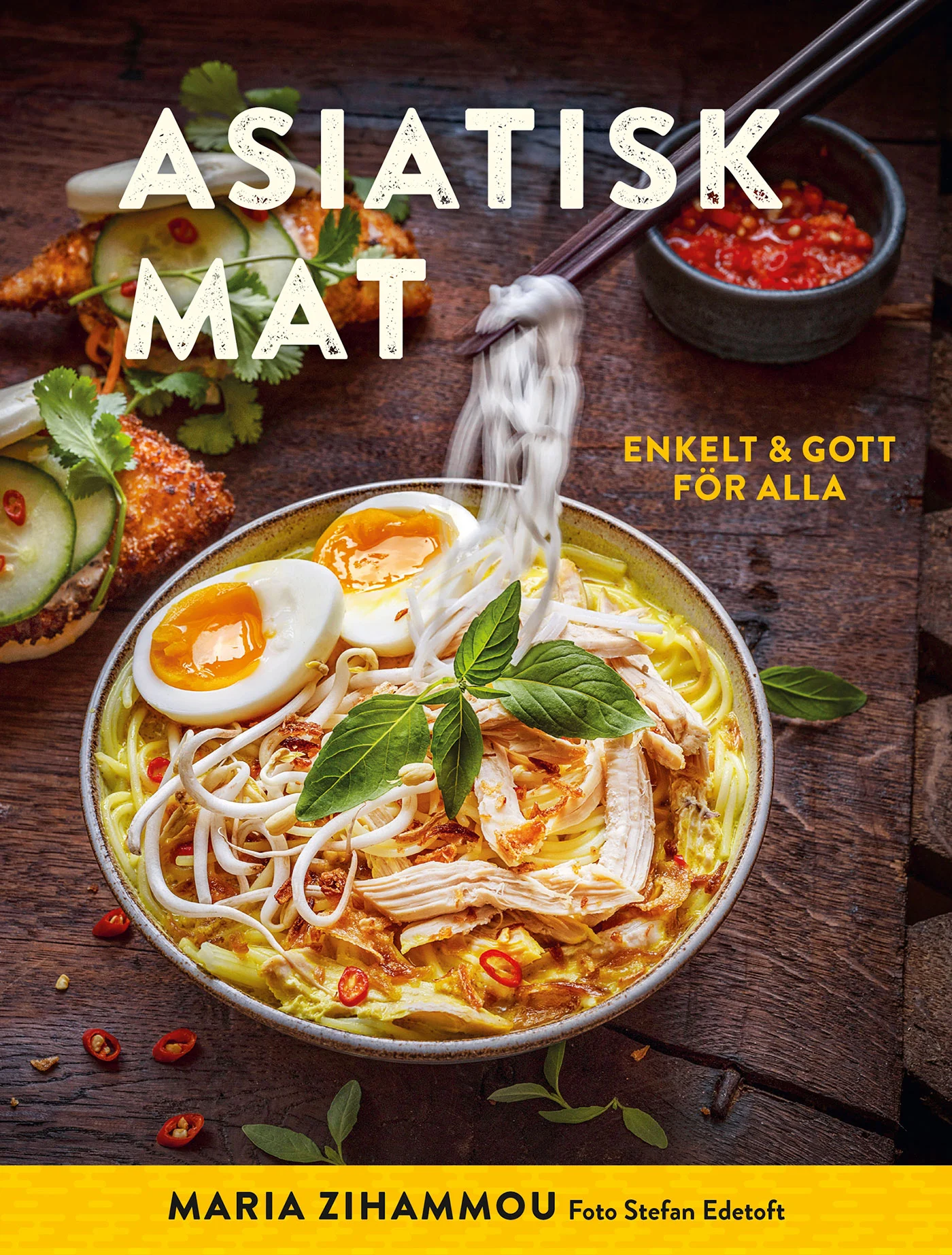 Asiatisk mat – enkelt & gott för alla