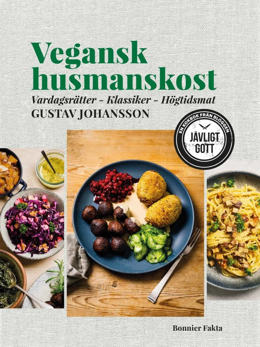 Vegansk husmanskost
