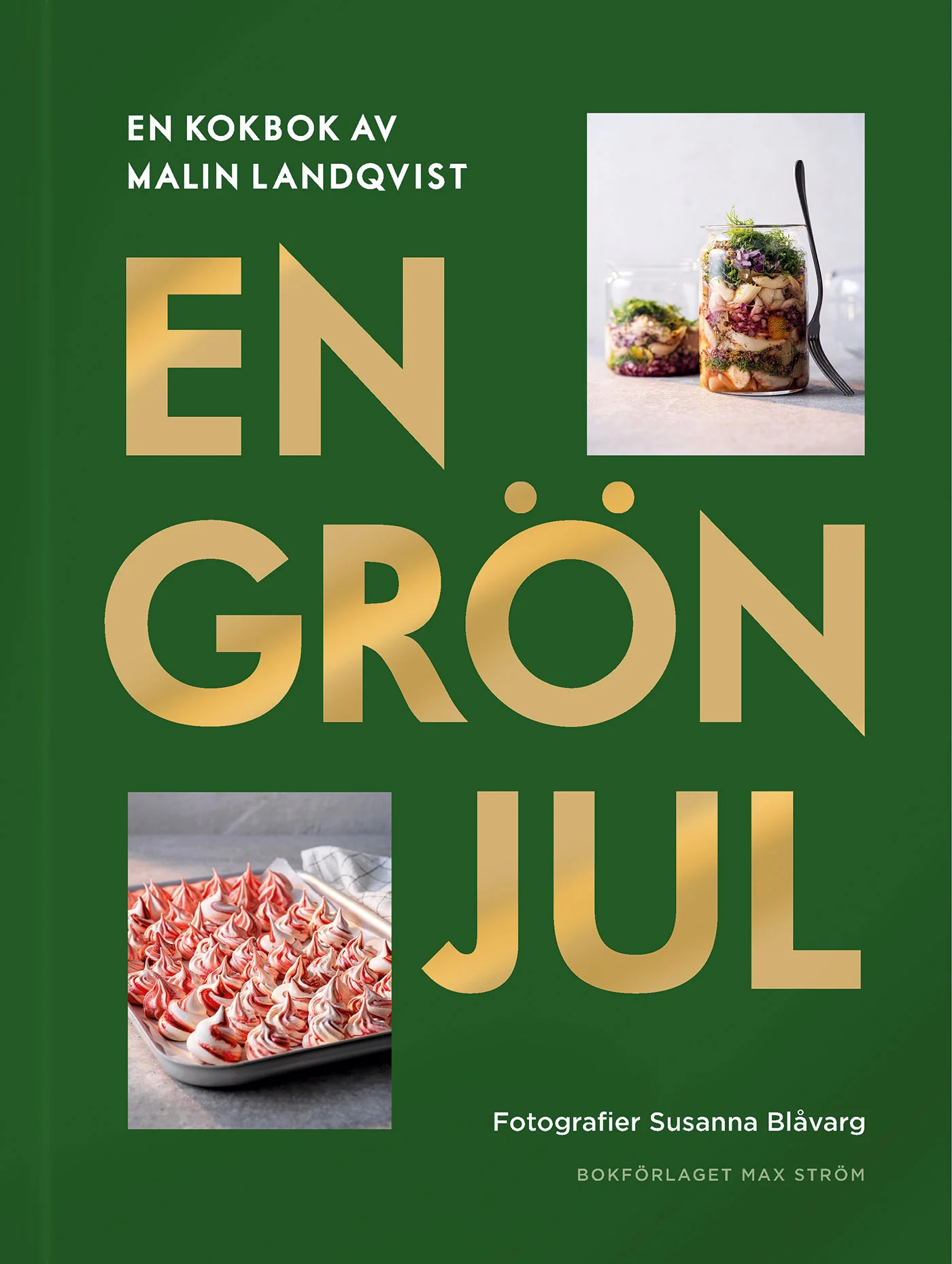 En grön jul