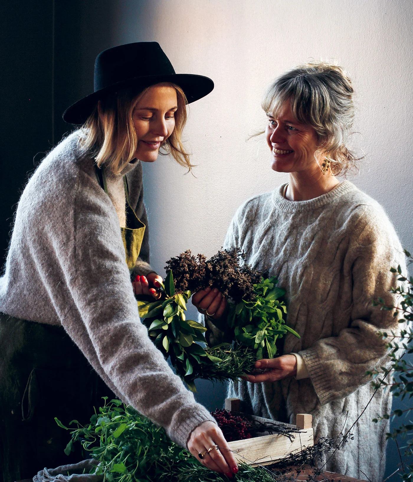 Linda Persson & Malin Persson