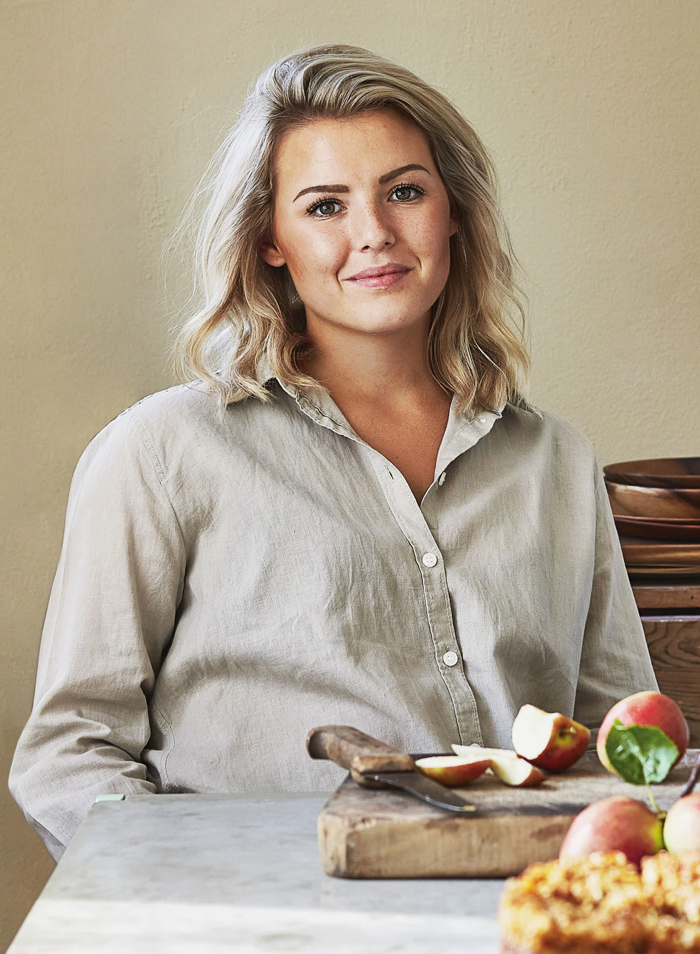 Frida Svanberg