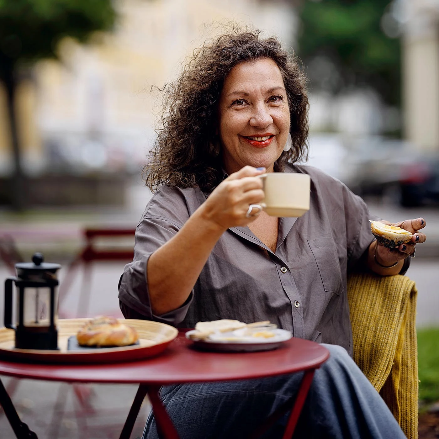 Maria Zihammou