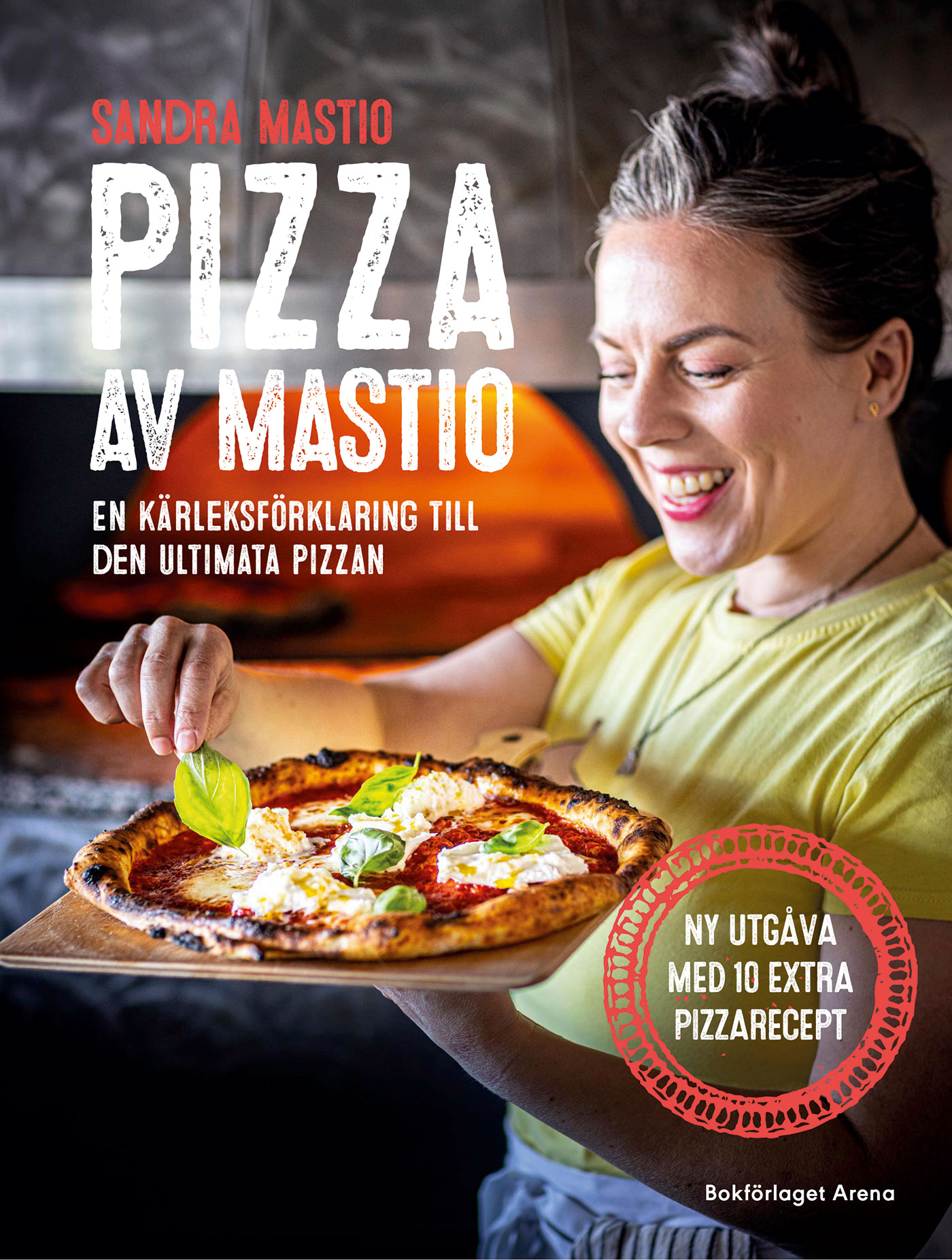 Pizza av Mastio – en kärleksförklaring