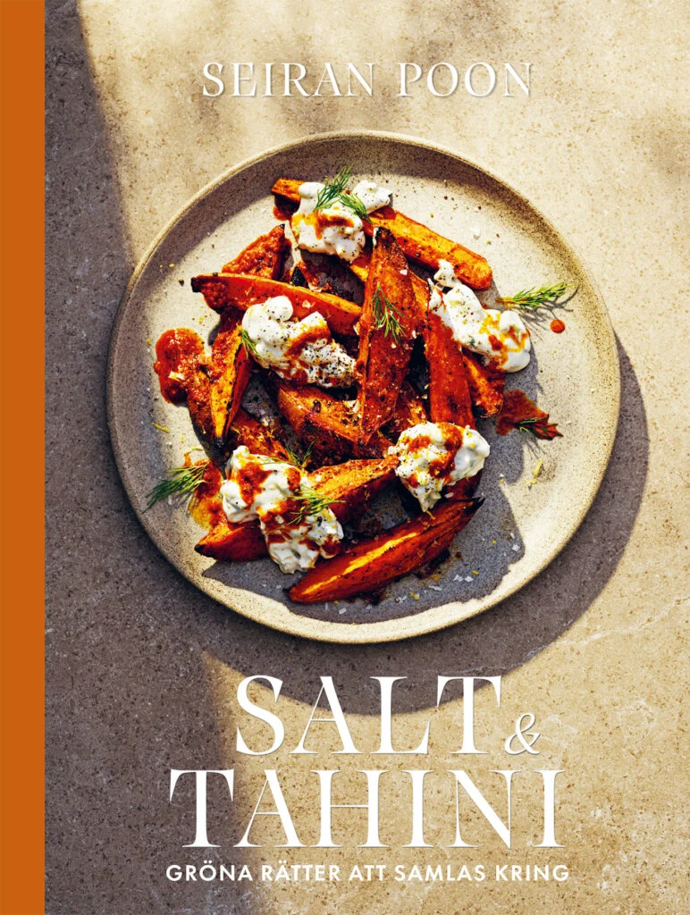 Salt & tahini
