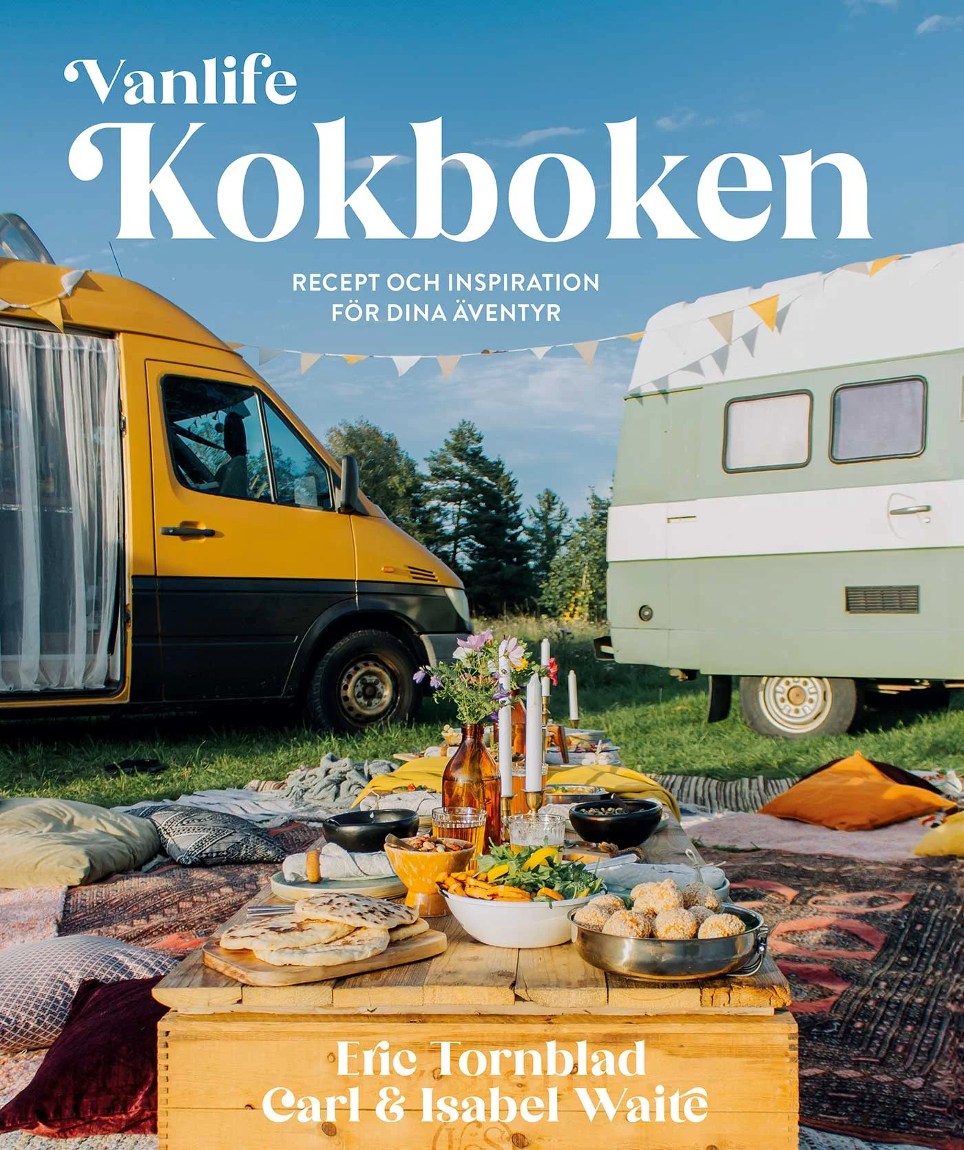 Vanlife - kokboken