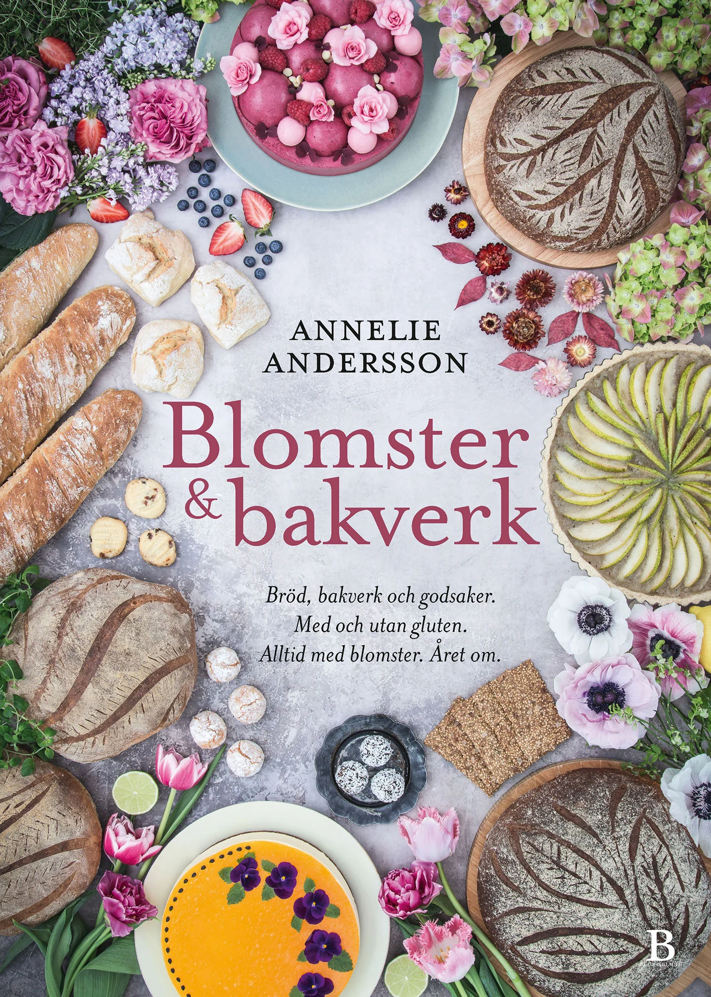 Blomster & Bakverk