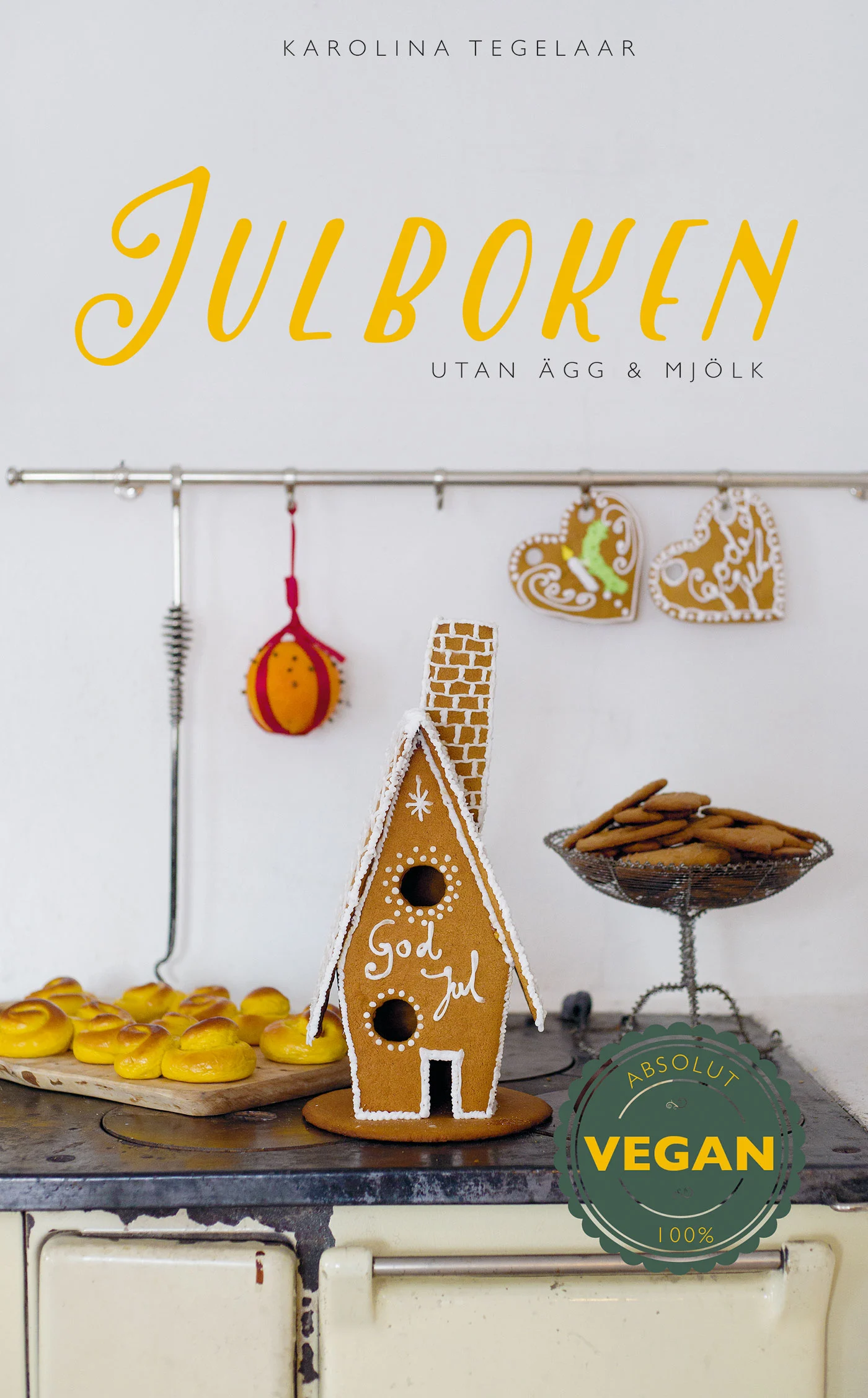 Julboken utan ägg & mjölk