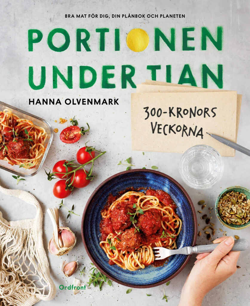 Portionen under veckan