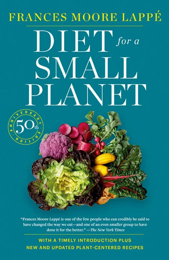 Diet for a small planet