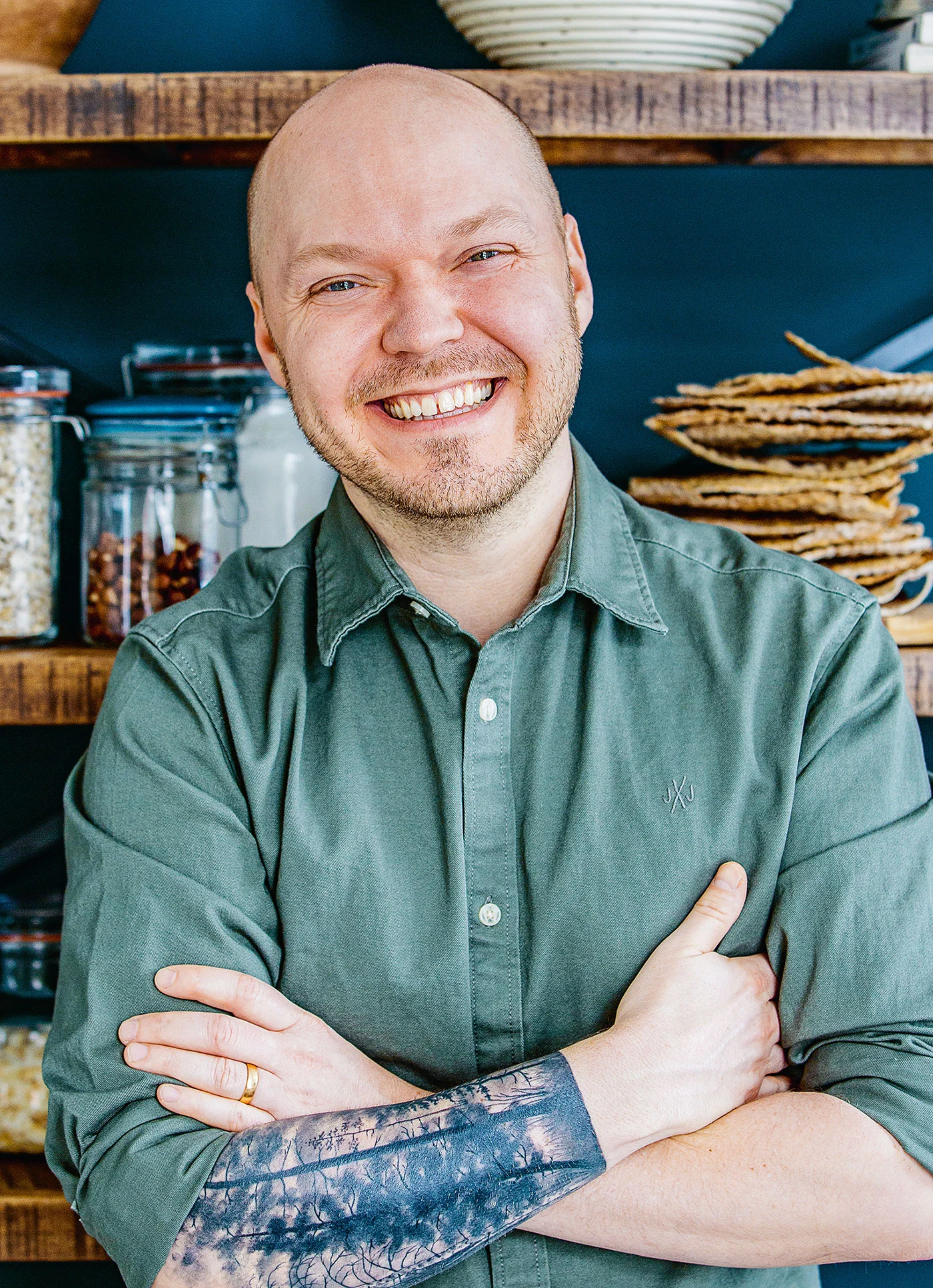 Fredrik Nylén