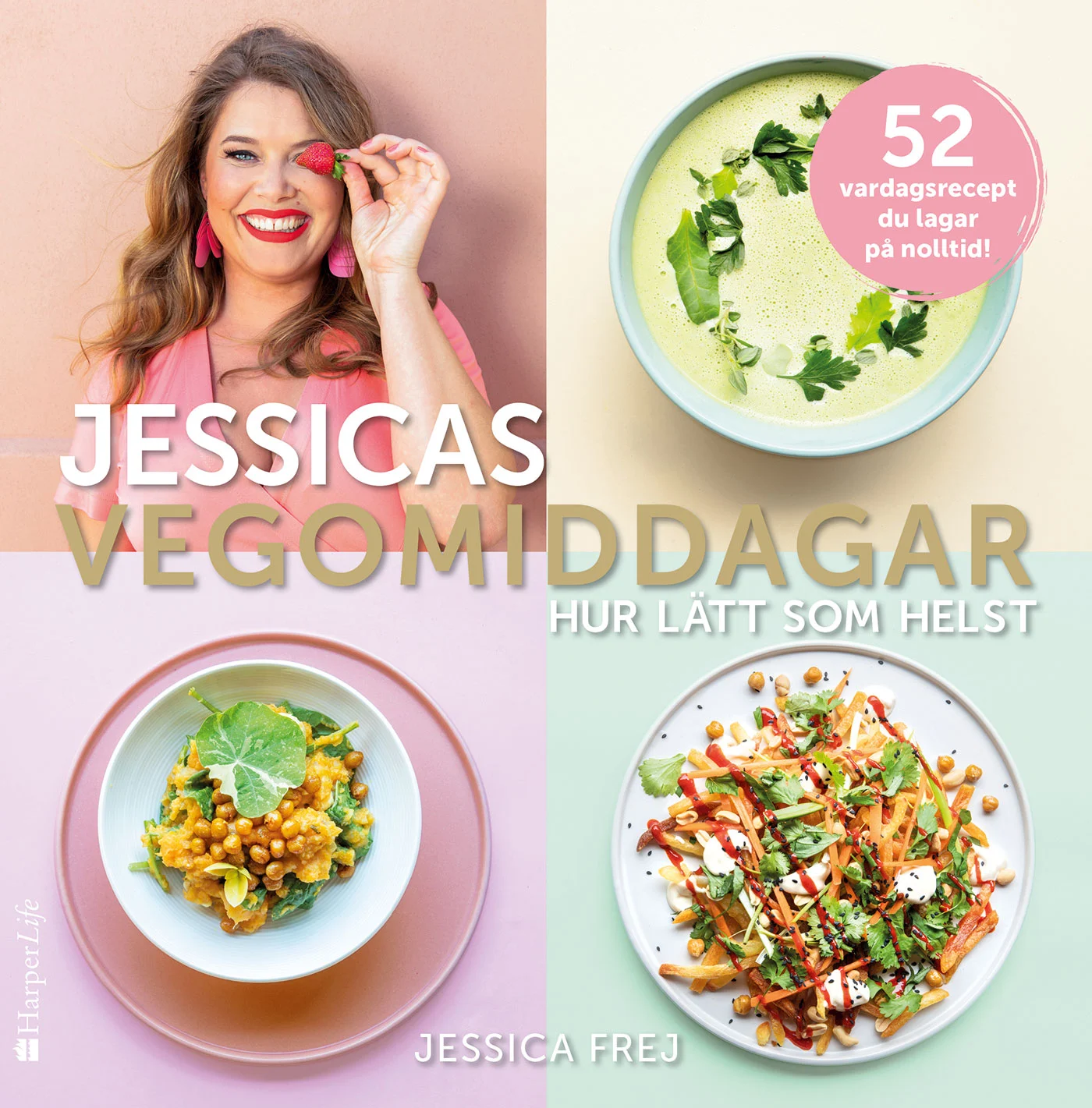 Vegomiddagar – hur lätt som helst