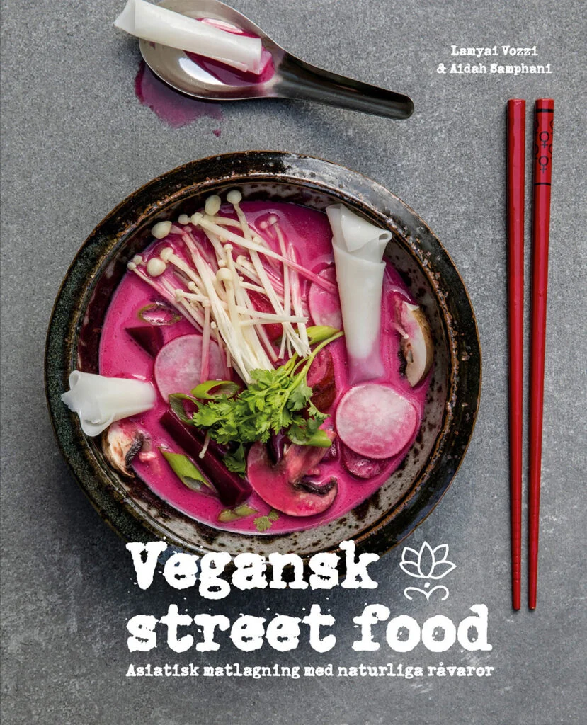 Vegansk street food
