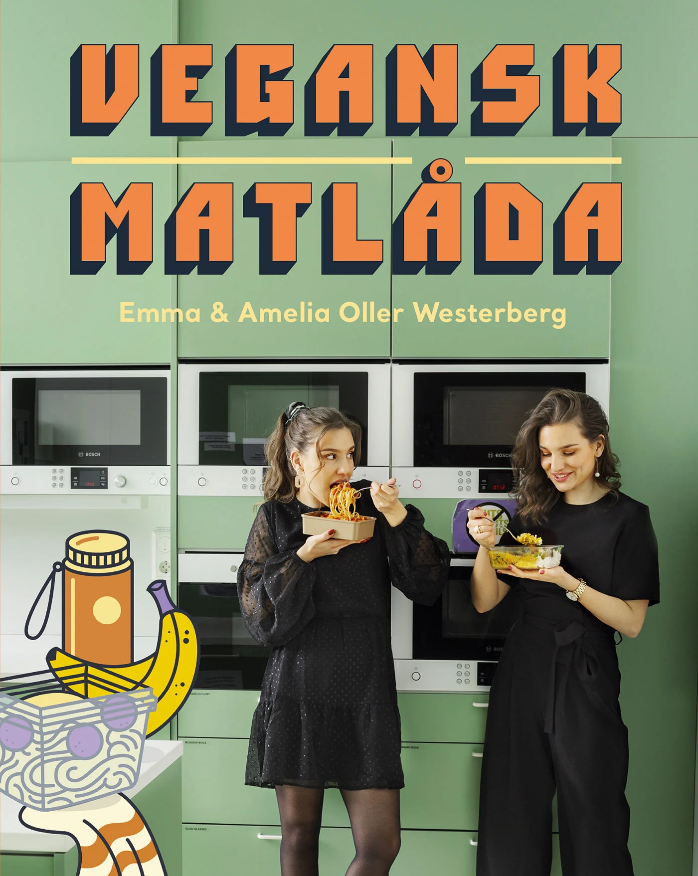 Vegansk matlåda