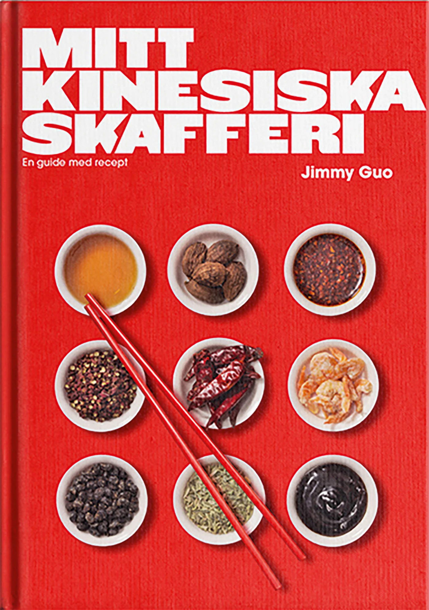 Mitt kinesiska skafferi