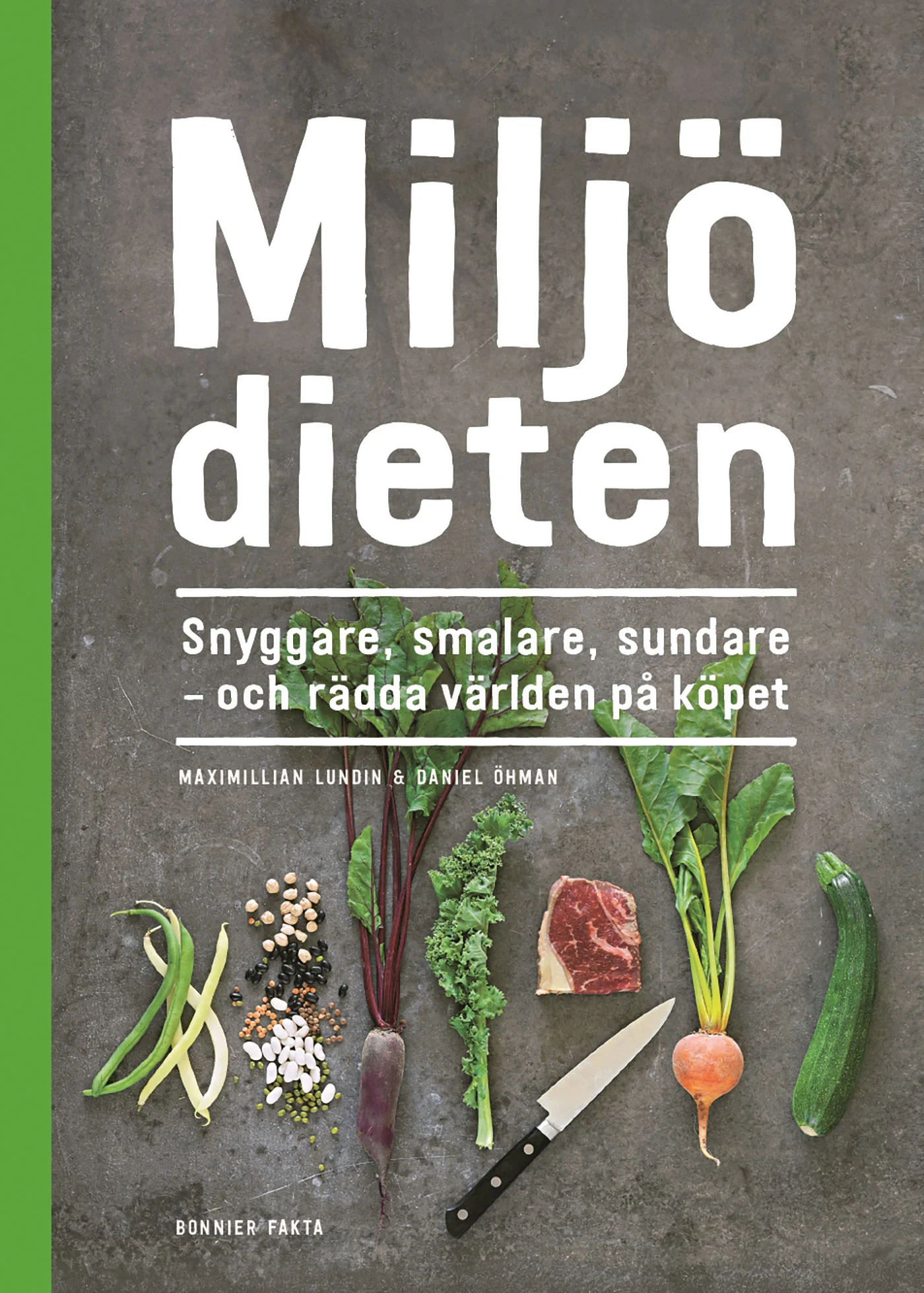 Miljödieten