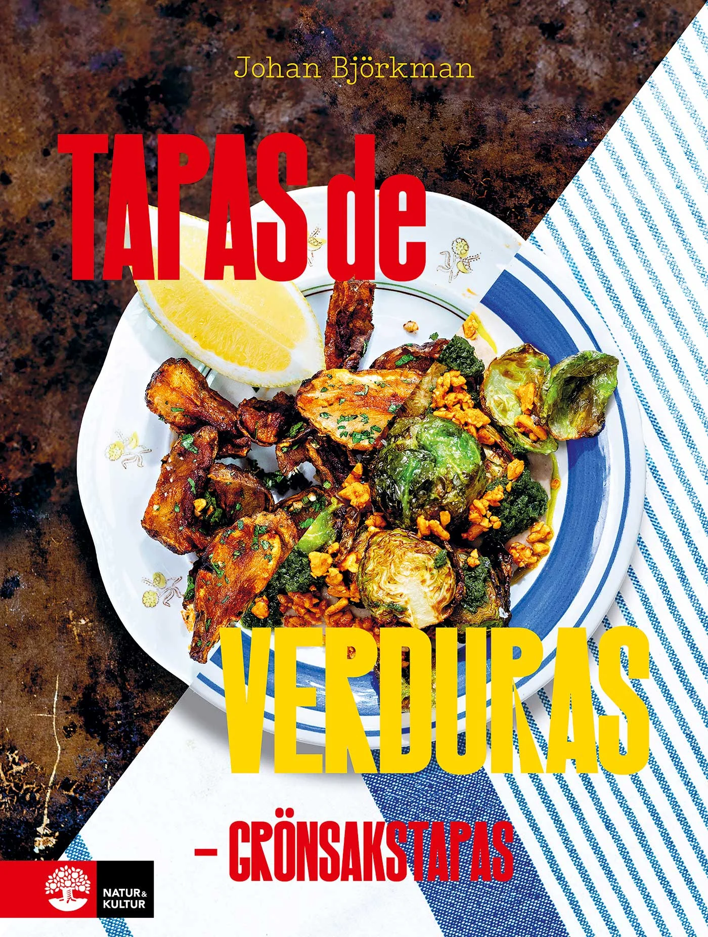 Tapas de verduras – grönsakstapas