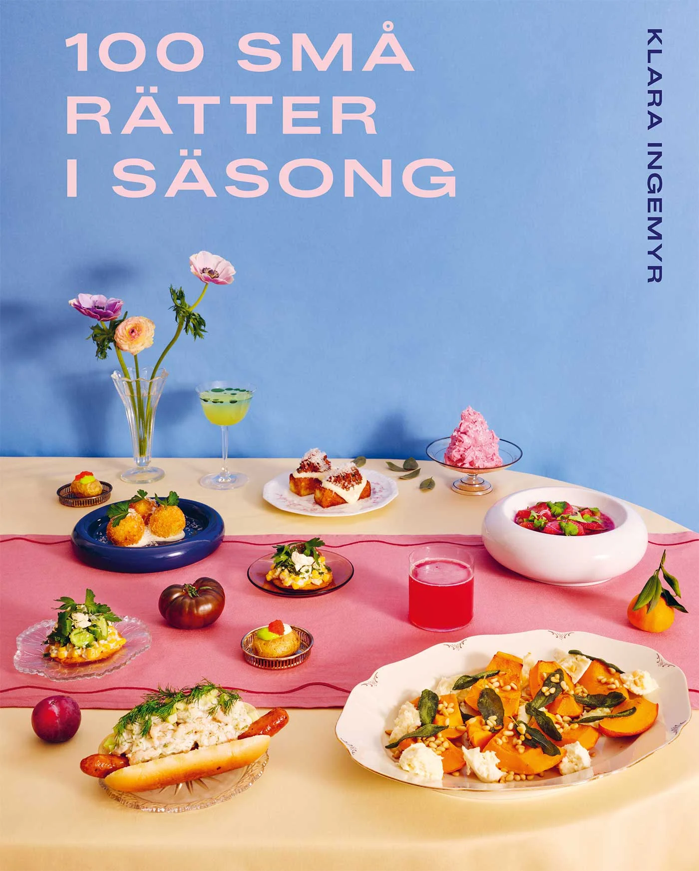 100 små rätter i säsong 