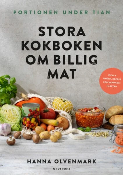 Stora boken om billig mat