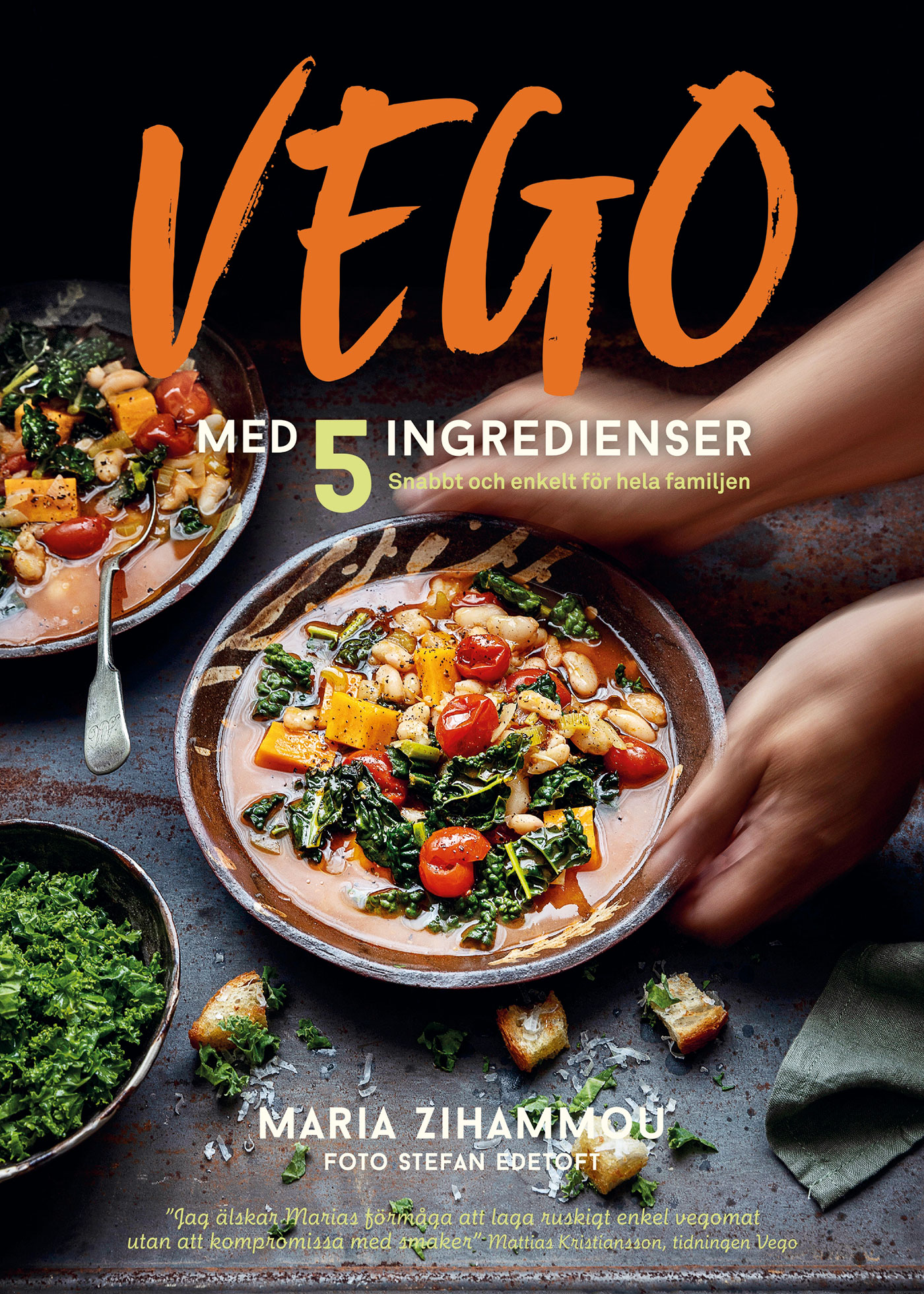 Vego med 5 ingredienser