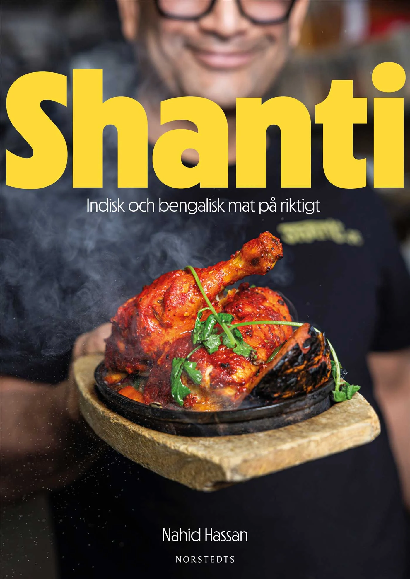 Shanti - Indisk och bengalisk mat på riktigt