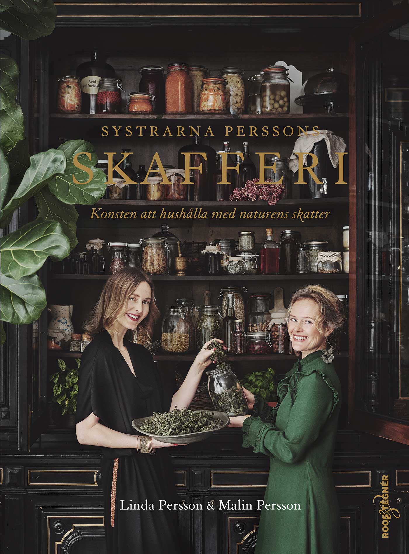 Systrarna Perssons Skafferi